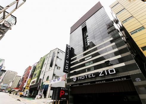 Hotel Zio Suwon Exterior photo