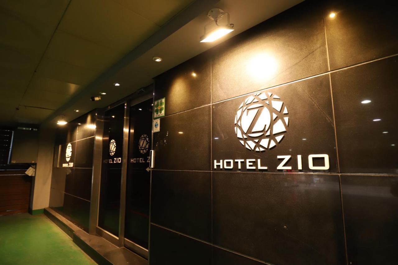 Hotel Zio Suwon Exterior photo